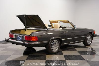 1989 Mercedes - Benz 560SL R107