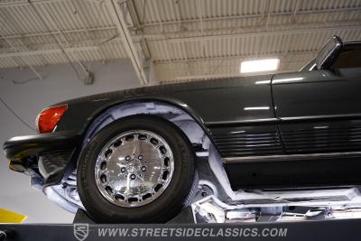 1989 Mercedes - Benz 560SL R107