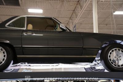 1989 Mercedes - Benz 560SL R107