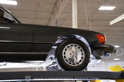 1989 Mercedes - Benz 560SL R107