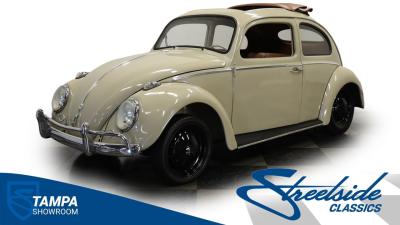 1962 Volkswagen Beetle Custom