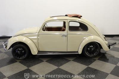1962 Volkswagen Beetle Custom