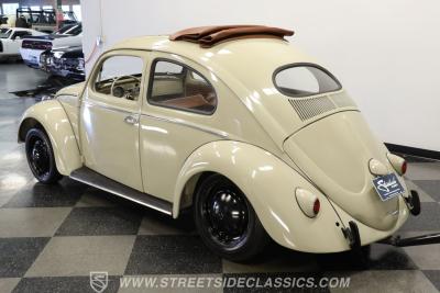 1962 Volkswagen Beetle Custom