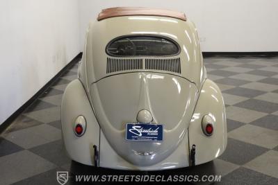 1962 Volkswagen Beetle Custom