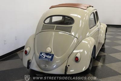 1962 Volkswagen Beetle Custom