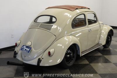 1962 Volkswagen Beetle Custom
