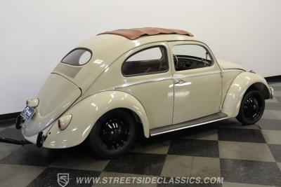 1962 Volkswagen Beetle Custom