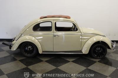 1962 Volkswagen Beetle Custom