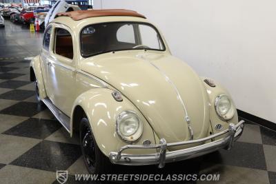 1962 Volkswagen Beetle Custom
