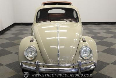 1962 Volkswagen Beetle Custom