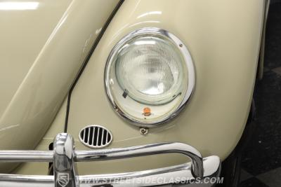 1962 Volkswagen Beetle Custom