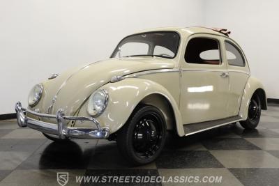 1962 Volkswagen Beetle Custom
