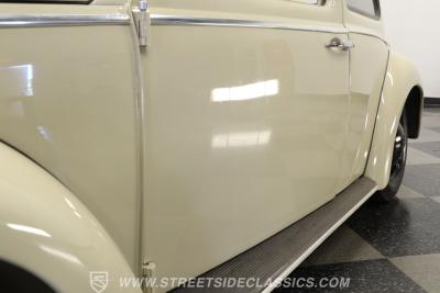 1962 Volkswagen Beetle Custom