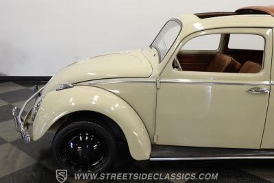 1962 Volkswagen Beetle Custom