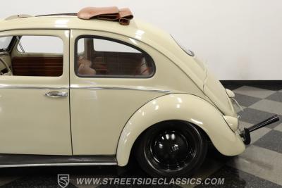 1962 Volkswagen Beetle Custom