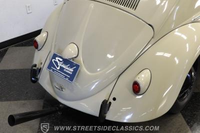 1962 Volkswagen Beetle Custom