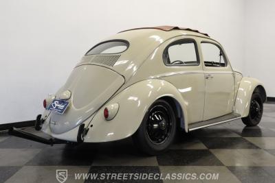 1962 Volkswagen Beetle Custom