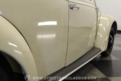 1962 Volkswagen Beetle Custom