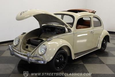 1962 Volkswagen Beetle Custom