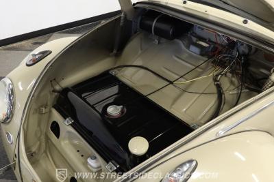 1962 Volkswagen Beetle Custom