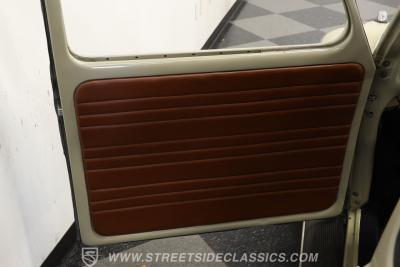 1962 Volkswagen Beetle Custom