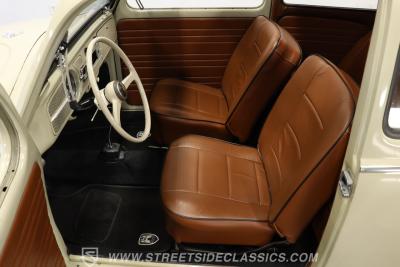 1962 Volkswagen Beetle Custom