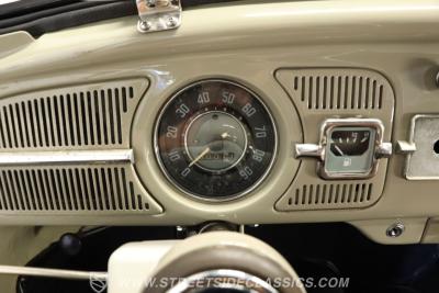 1962 Volkswagen Beetle Custom