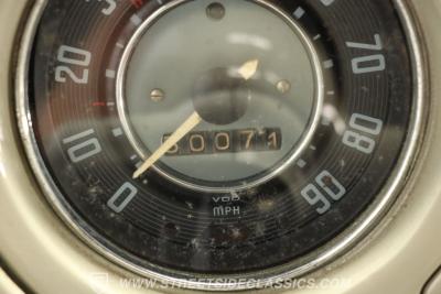 1962 Volkswagen Beetle Custom