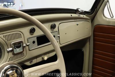 1962 Volkswagen Beetle Custom