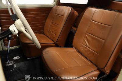 1962 Volkswagen Beetle Custom