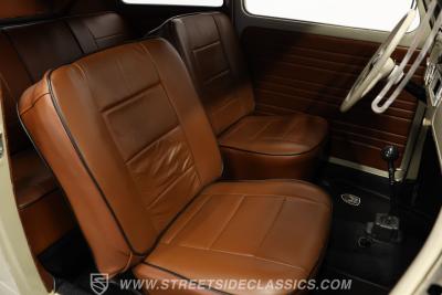 1962 Volkswagen Beetle Custom