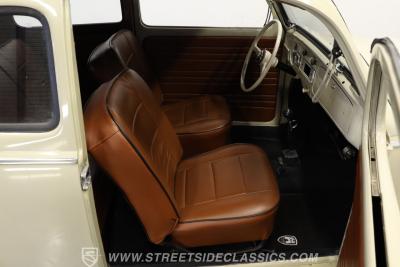 1962 Volkswagen Beetle Custom