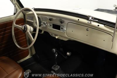 1962 Volkswagen Beetle Custom