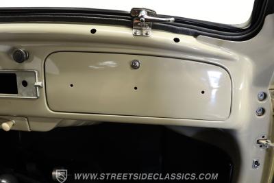 1962 Volkswagen Beetle Custom