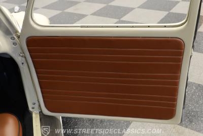 1962 Volkswagen Beetle Custom