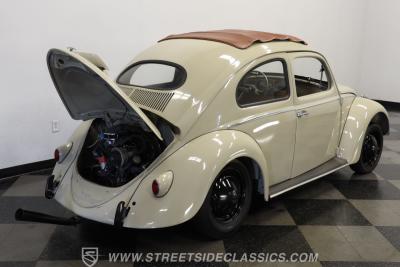 1962 Volkswagen Beetle Custom