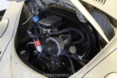 1962 Volkswagen Beetle Custom