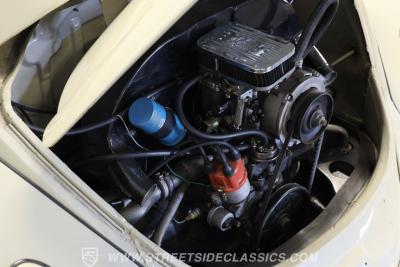 1962 Volkswagen Beetle Custom