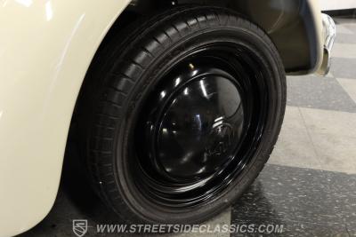 1962 Volkswagen Beetle Custom
