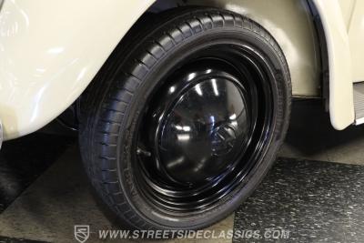 1962 Volkswagen Beetle Custom
