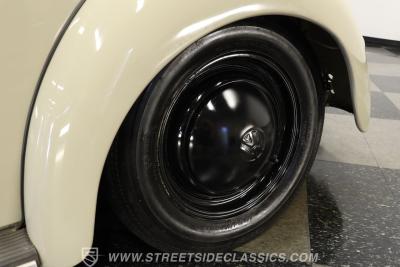 1962 Volkswagen Beetle Custom