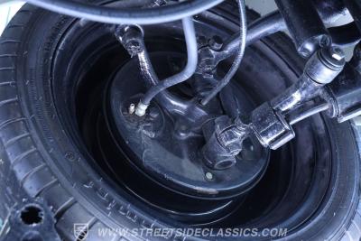 1962 Volkswagen Beetle Custom