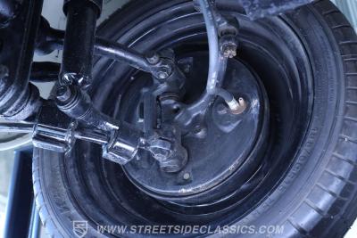 1962 Volkswagen Beetle Custom