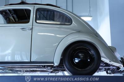 1962 Volkswagen Beetle Custom