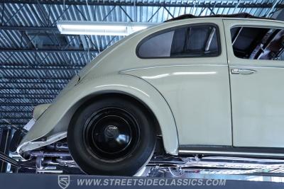 1962 Volkswagen Beetle Custom