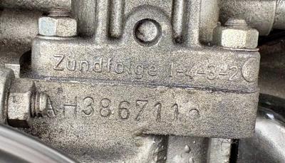 1962 Volkswagen Beetle Custom