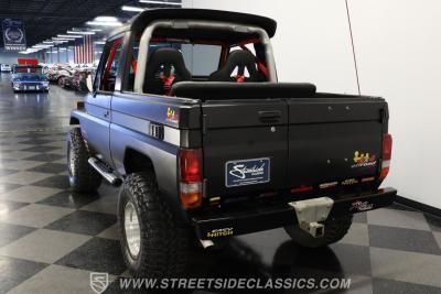 1995 Toyota Land Cruiser FZJ73