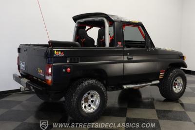 1995 Toyota Land Cruiser FZJ73