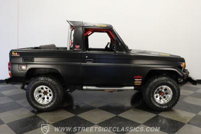 1995 Toyota Land Cruiser FZJ73