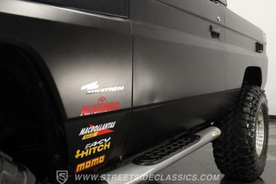 1995 Toyota Land Cruiser FZJ73